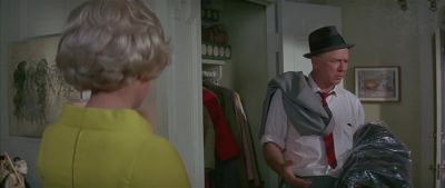 They didn't like the suits fine - How to Save a Marriage and Ruin Your Life