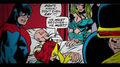 They didn't even make it to 100 issues - Marvel's 616
