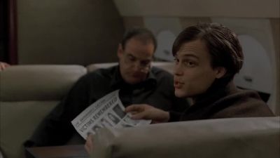 They didn't mention the shooter. - Criminal Minds