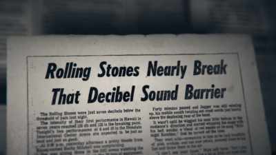 They didn't mention us,
I mean, absolutely nothing. - ZZ Top: That Little Ol' Band From Texas