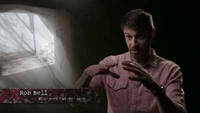 They didn't need
a tunneling shield, - Secret Nazi Ruins
