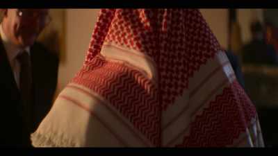They didn't notice anything - The Fake Sheikh