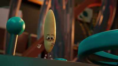 They didn't reach out to help me
when-when they had the chance. - Sausage Party: Foodtopia