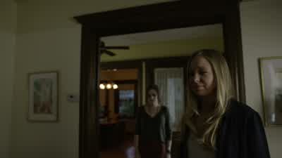 They didn't really change much. - Mr. Robot