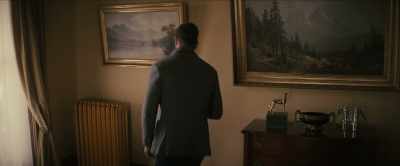 They didn't replace
everything, I hope. - The Inheritance