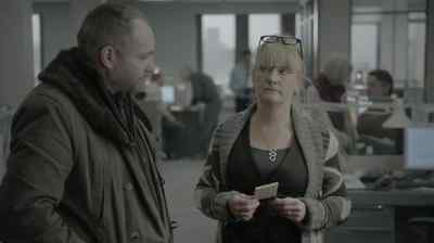 They didn't swallow anything
for schizophrenia for months. - The Bridge