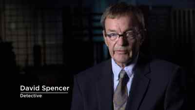 They didn't take any chances. - Homicide Hunter: Lt Joe Kenda