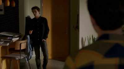 They didn't tell me
but they said that I should - Pretty Little Liars: The Perfectionists