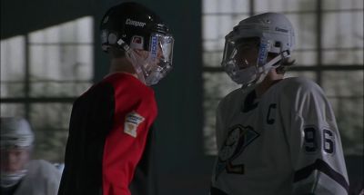 They didn't tell me until it was too late - D3: The Mighty Ducks