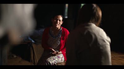 They didn't tell us straight like that. - The Business of Drugs