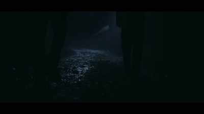 They didn't. They
just had nowhere else to go. - The Woman in the Wall