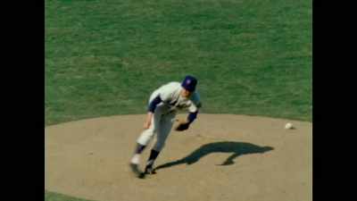 They didn't think he'd
be a consistent winner - Facing Nolan