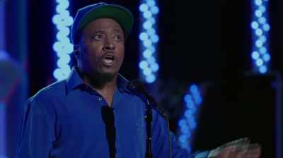 They didn't wanna tell you - Eddie Griffin: Undeniable