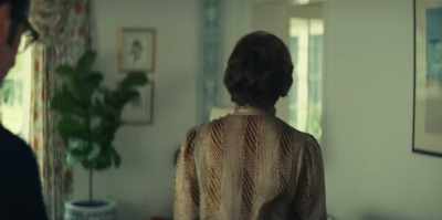 They didn't want me to be home. - Mrs. America