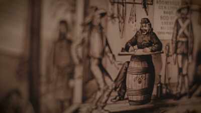They didn't want
to build a distillery - Neat: The Story of Bourbon