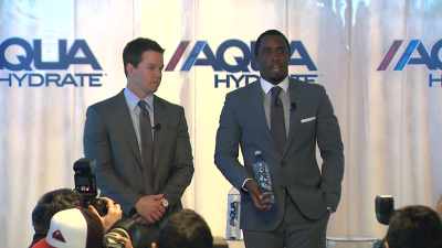 They didn't what this
water has, the alkalinity, - Diddy: Summit to Plummet