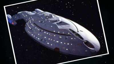 They didn't - The Center Seat: 55 Years of Star Trek