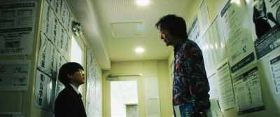 - They died.
- Don't be absurd. - We Are Little Zombies