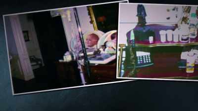 They were directed upstairs, - How It Really Happened
