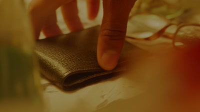 They disagreed over the money, - How I Caught My Killer