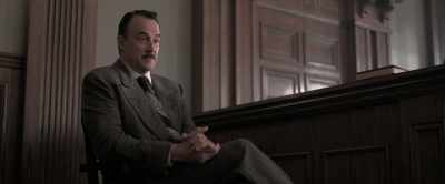 They disappeared. - American Traitor: The Trial of Axis Sally