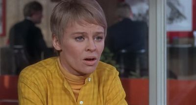 They disapprove of me - Fahrenheit 451