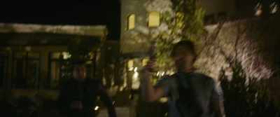 They disassociate themselves
from their actions, - Jade