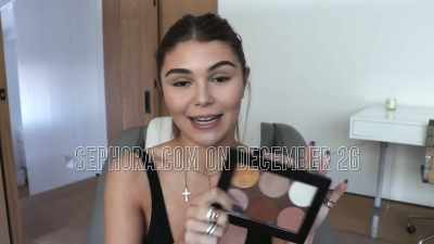 They discontinued a makeup palette
that she did with Sephora. - Operation Varsity Blues: The College Admissions Scandal