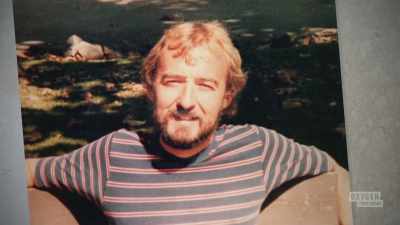They discover that
he often picks his victims - Manifesto of a Serial Killer