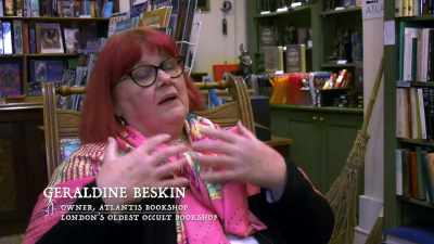 They discovered entire ways of being - Woodlands Dark and Days Bewitched: A History of Folk Horror