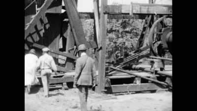They discovered oil
in Glenpool, - The Legacy of Black Wall Street