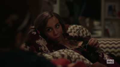 They disowned me because I'm unholy. - NOS4A2