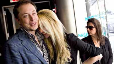 They divorced then
remarried, first in 2013, - Tech Billionaires: Elon Musk