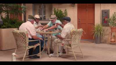 - They do always
get the best table, - Gordita Chronicles