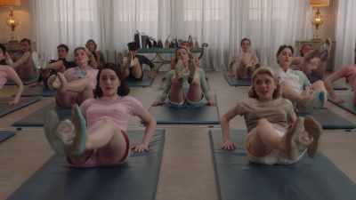 They do this because
they need to find new men, - The Marvelous Mrs. Maisel
