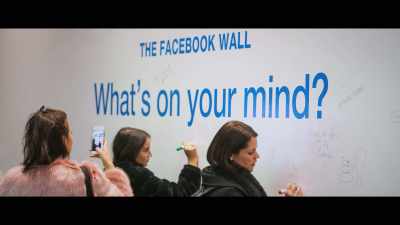 They do it by the things that they
insert into the news feeds, - The Creepy Line
