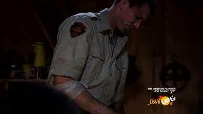 They do hurt. - Romance in the Wilds