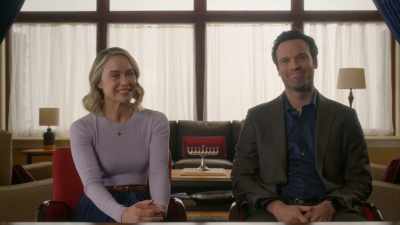 -They do.
It’s very simple. - The Wedding Contract