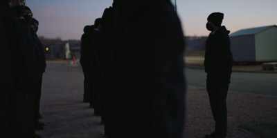 They do kind of ask me like, - Navajo Police: Class 57