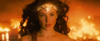 They do not deserve your protection! - Wonder Woman