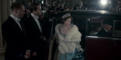- They do not hate you.
- They do. - The Crown