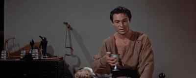 They do not Like my methods - The Silver Chalice