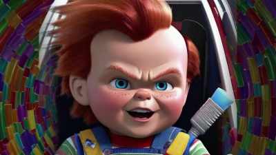 They do not want that.
They want the puppet." - Doc of Chucky