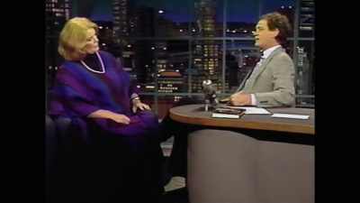 They do polls every year
to find out - Raise Hell: The Life & Times of Molly Ivins