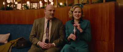 They do say life
is "undeprictable." - Hello Tomorrow!