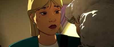 They do strange things, - Watchmen: Chapter II