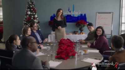 They do such a wonderful job - Christmas Joy