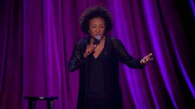 They do the same thing
but I gotta tell you, - Wanda Sykes: What Happened… Ms. Sykes?