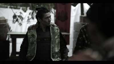 They do the traditional thing,
which is to trade hostages. - Age of Samurai: Battle for Japan
