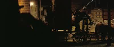 They do this every night? - The Prestige